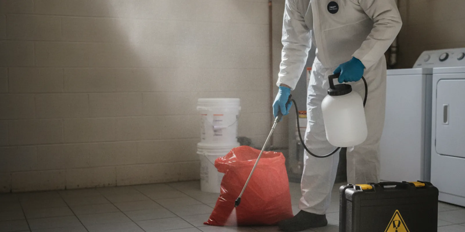 Sewage Cleanup in Saugus